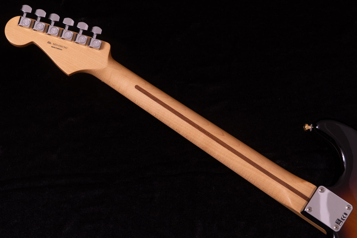 【used】Fender / Mex Standard Stratocaster 2014 3.555kg #MX14501541【TONIQ Yokohama】【price included SHIPPING & IMPORT TAX & VAT】