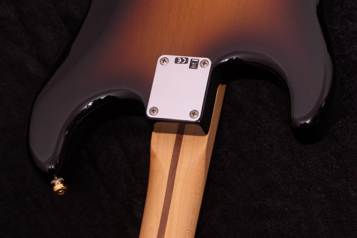 【used】Fender / Mex Standard Stratocaster 2014 3.555kg #MX14501541【TONIQ Yokohama】【price included SHIPPING & IMPORT TAX & VAT】