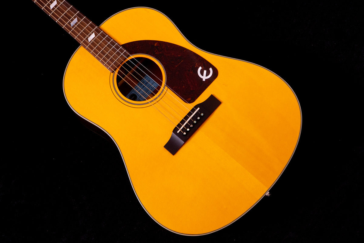 【used】Epiphone / FT-79 TEXAN 2015 2.255kg #15112315309【TONIQ Yokohama】【price included SHIPPING & IMPORT TAX & VAT】