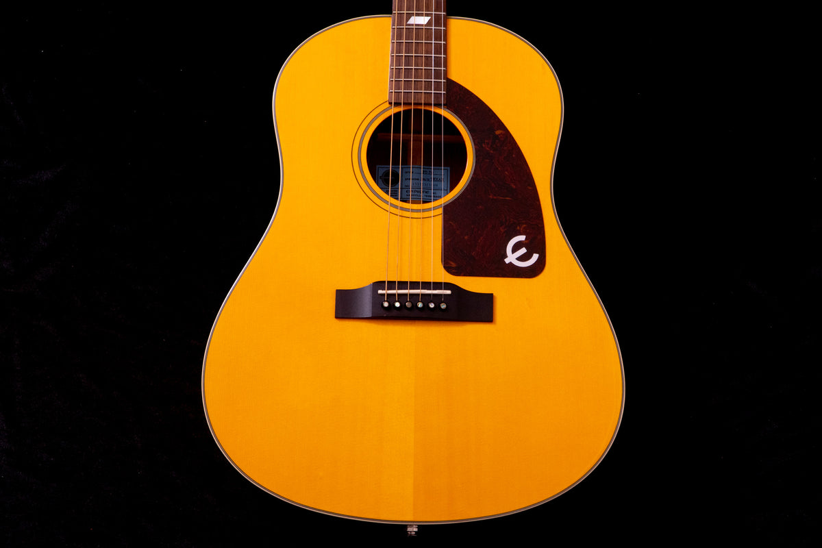 【used】Epiphone / FT-79 TEXAN 2015 2.255kg #15112315309【TONIQ Yokohama】【price included SHIPPING & IMPORT TAX & VAT】