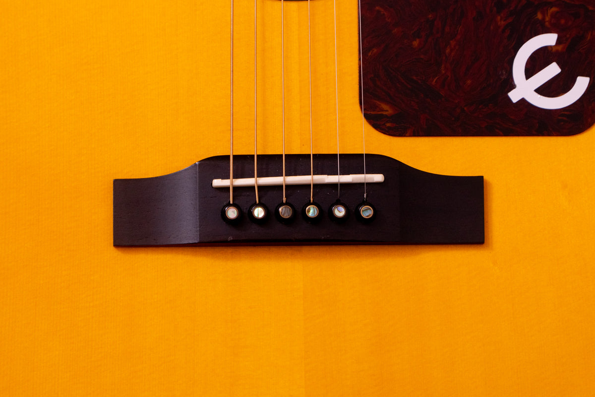【used】Epiphone / FT-79 TEXAN 2015 2.255kg #15112315309【TONIQ Yokohama】【price included SHIPPING & IMPORT TAX & VAT】