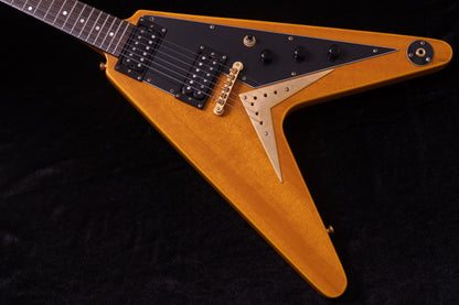 【used】Epiphone / 1958 Korina Flying V 1999 3kg #I99050020【TONIQ Yokohama】【price included SHIPPING & IMPORT TAX & VAT】