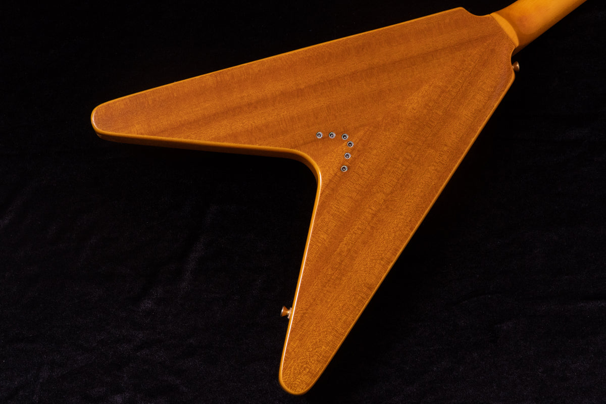 【used】Epiphone / 1958 Korina Flying V 1999 3kg #I99050020【TONIQ Yokohama】【price included SHIPPING & IMPORT TAX & VAT】