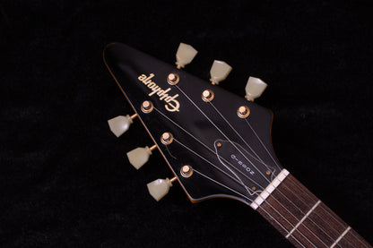 【used】Epiphone / 1958 Korina Flying V 1999 3kg #I99050020【TONIQ Yokohama】【price included SHIPPING & IMPORT TAX & VAT】