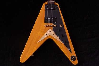 【used】Epiphone / 1958 Korina Flying V 1999 3kg #I99050020【TONIQ Yokohama】【price included SHIPPING & IMPORT TAX & VAT】