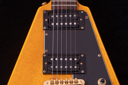 【used】Epiphone / 1958 Korina Flying V 1999 3kg #I99050020【TONIQ Yokohama】【price included SHIPPING & IMPORT TAX & VAT】