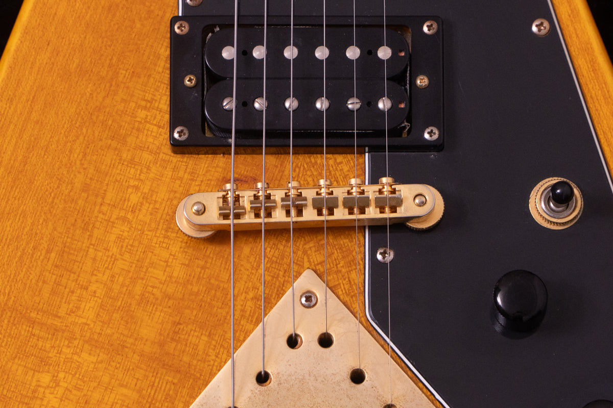 【used】Epiphone / 1958 Korina Flying V 1999 3kg #I99050020【TONIQ Yokohama】【price included SHIPPING & IMPORT TAX & VAT】
