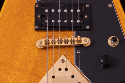 【used】Epiphone / 1958 Korina Flying V 1999 3kg #I99050020【TONIQ Yokohama】【price included SHIPPING & IMPORT TAX & VAT】