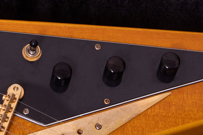 【used】Epiphone / 1958 Korina Flying V 1999 3kg #I99050020【TONIQ Yokohama】【price included SHIPPING & IMPORT TAX & VAT】