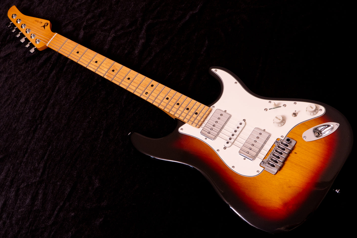 【used】RY Guitar / ST Type Custom Order HSH 3TS 3.6kg【TONIQ Yokohama】【price included SHIPPING & IMPORT TAX & VAT】