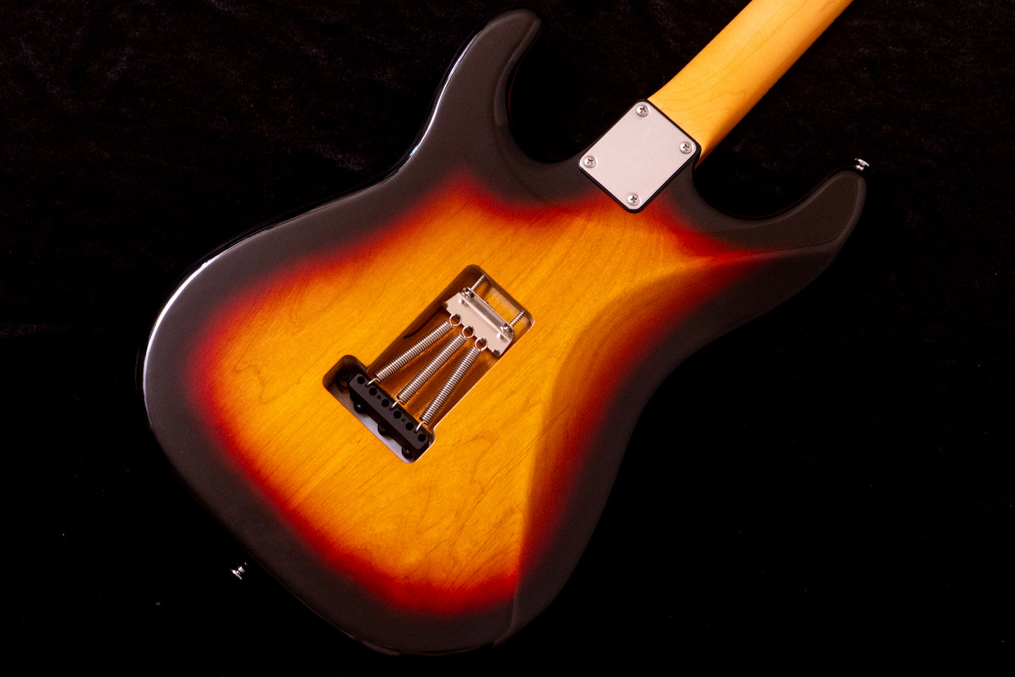 【used】RY Guitar / ST Type Custom Order HSH 3TS 3.6kg【TONIQ Yokohama】【price included SHIPPING & IMPORT TAX & VAT】