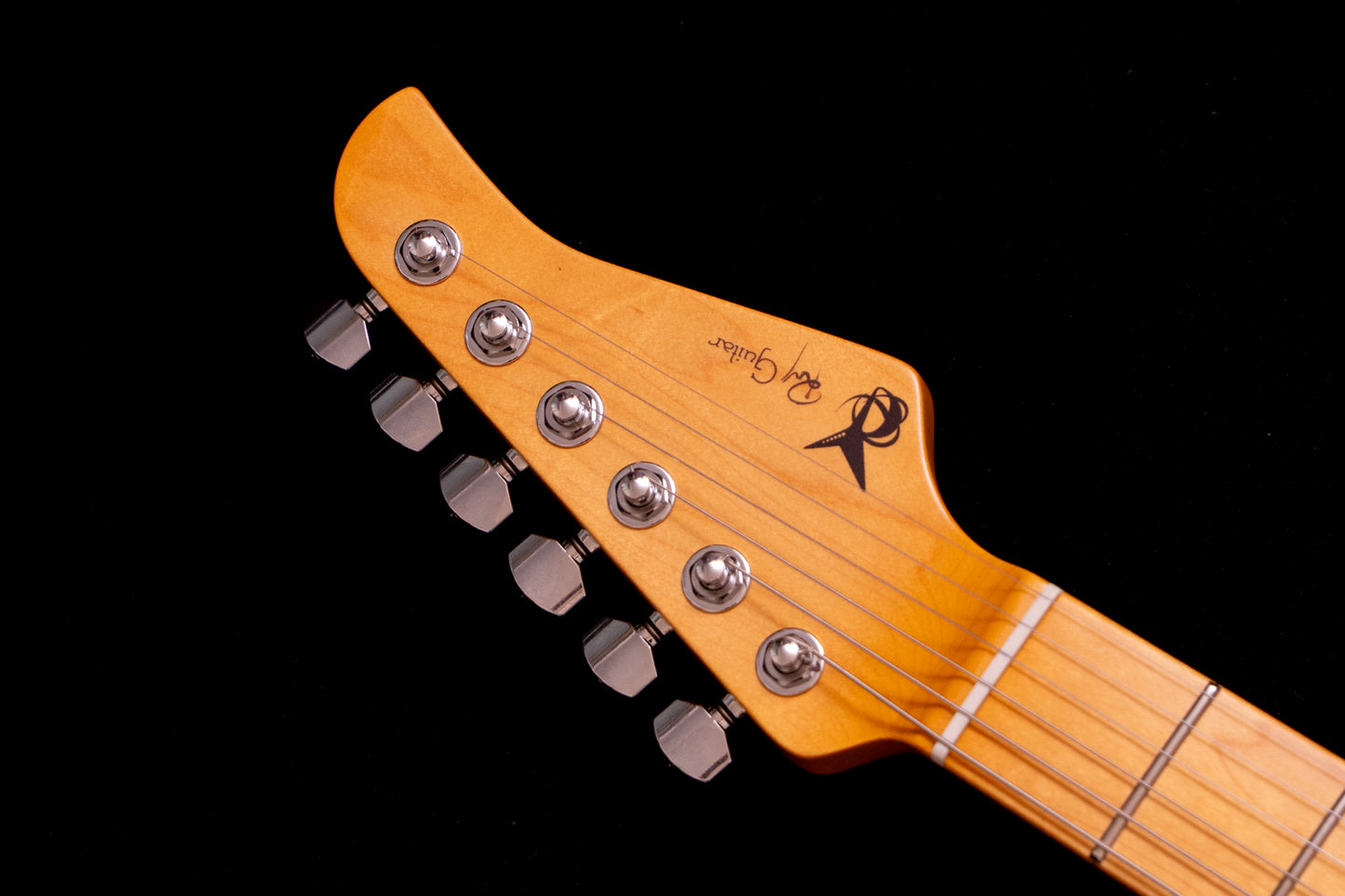 【used】RY Guitar / ST Type Custom Order HSH 3TS 3.6kg【TONIQ Yokohama】【price included SHIPPING & IMPORT TAX & VAT】