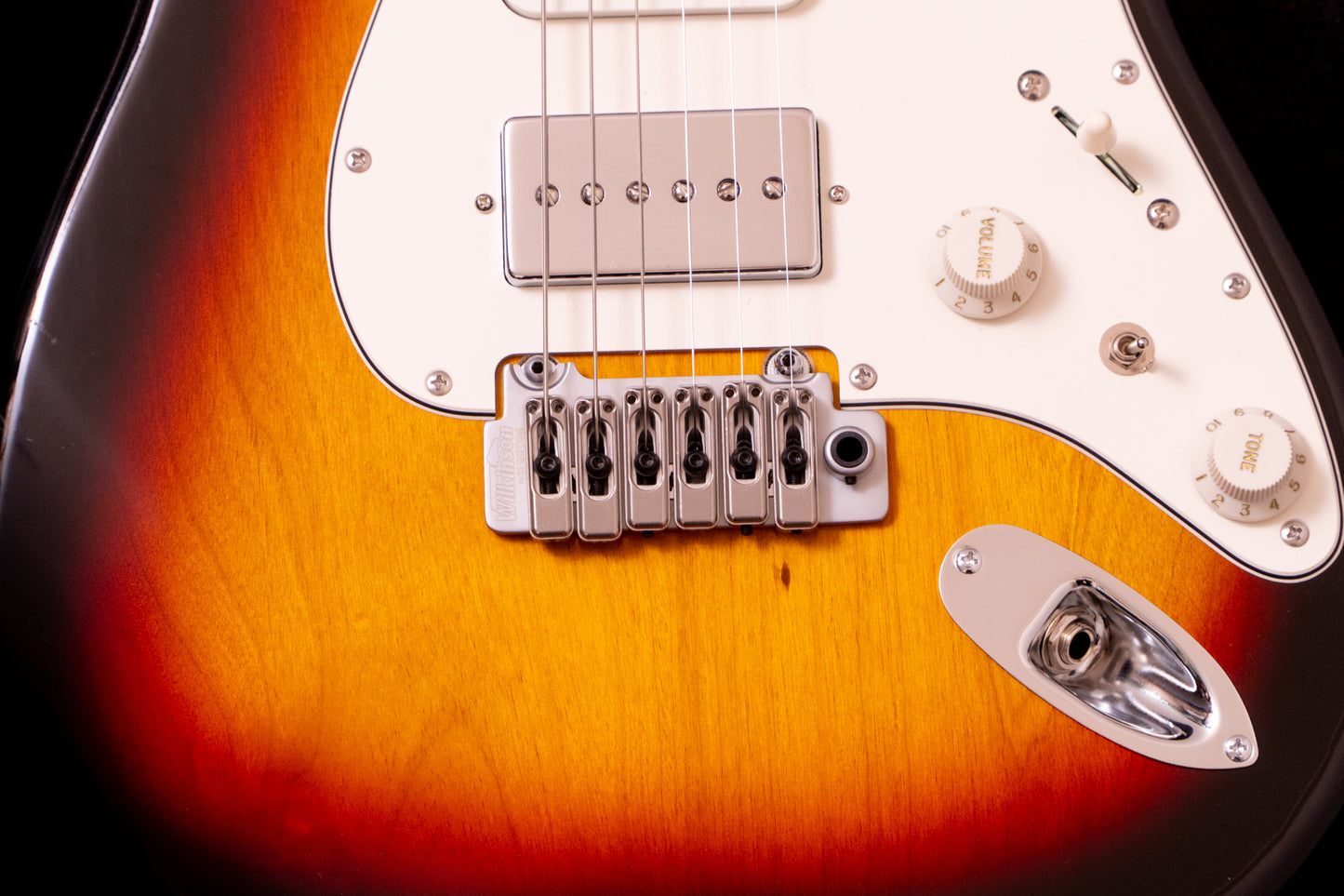 【used】RY Guitar / ST Type Custom Order HSH 3TS 3.6kg【TONIQ Yokohama】【price included SHIPPING & IMPORT TAX & VAT】