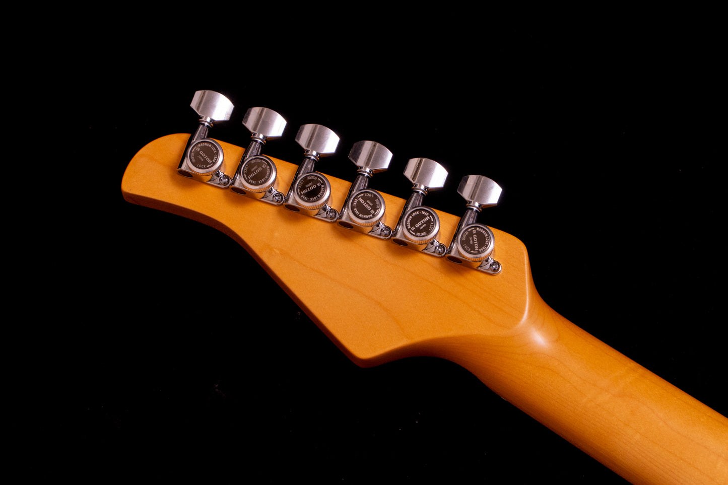 【used】RY Guitar / ST Type Custom Order HSH 3TS 3.6kg【TONIQ Yokohama】【price included SHIPPING & IMPORT TAX & VAT】