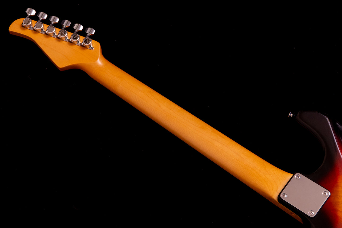 【used】RY Guitar / ST Type Custom Order HSH 3TS 3.6kg【TONIQ Yokohama】【price included SHIPPING & IMPORT TAX & VAT】