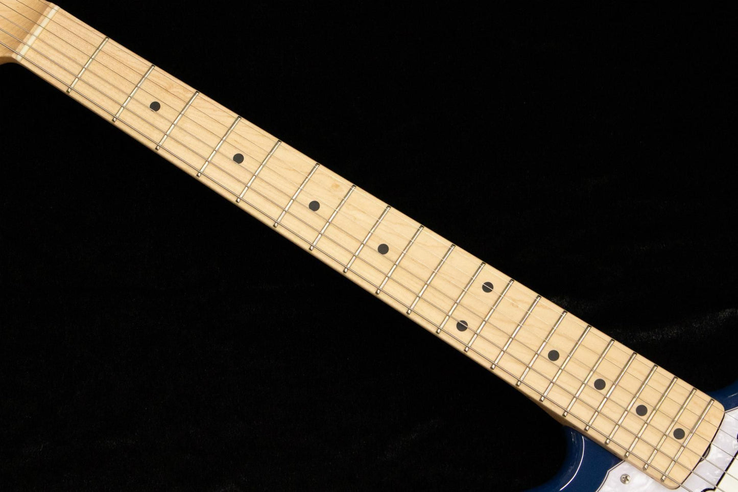 【used】Fender / Made in Japan Hybrid Jazzmaster MN Indigo #JD19018031 3.65kg【TONIQ Yokohama】