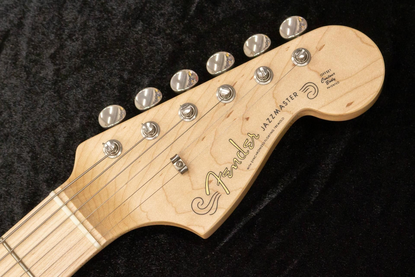 【used】Fender / Made in Japan Hybrid Jazzmaster MN Indigo #JD19018031 3.65kg【TONIQ Yokohama】