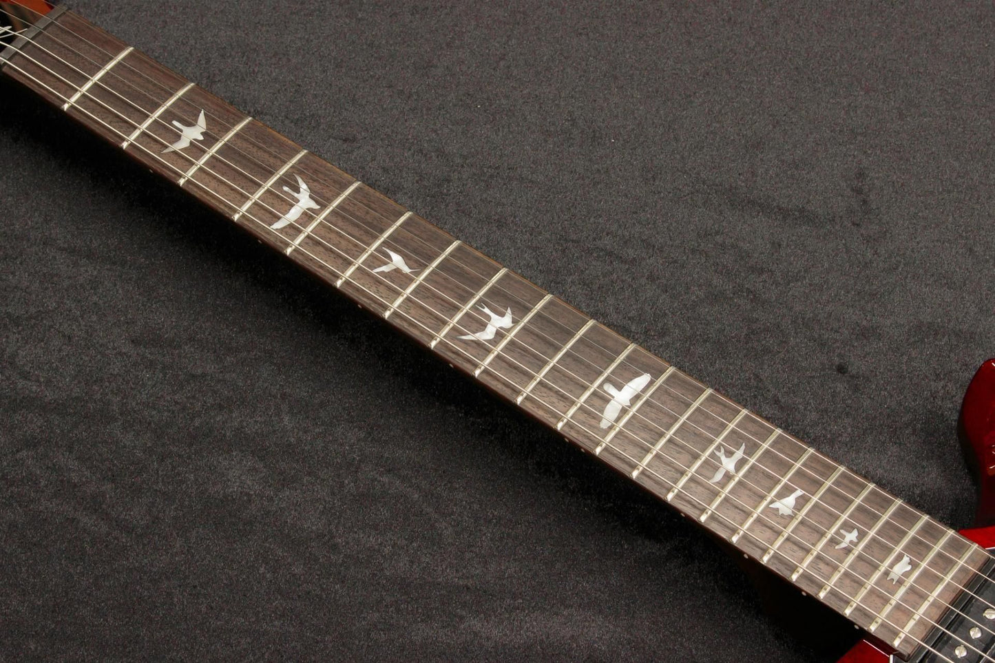 【new】Paul Reed Smith / SE Mira Vintage Cherry #D21265 2.66kg【TONIQ Yokohama】