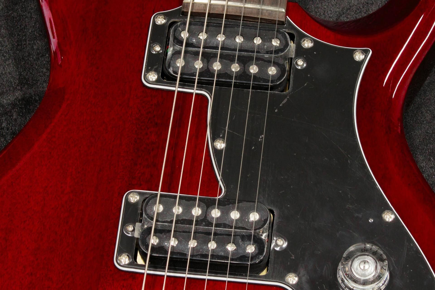【new】Paul Reed Smith / SE Mira Vintage Cherry #D21265 2.66kg【TONIQ Yokohama】