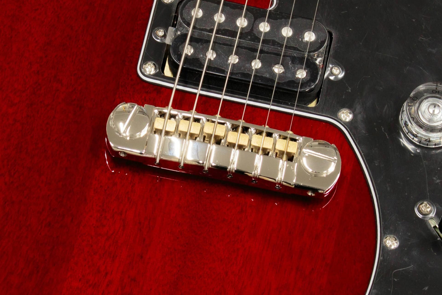 【new】Paul Reed Smith / SE Mira Vintage Cherry #D21265 2.66kg【TONIQ Yokohama】