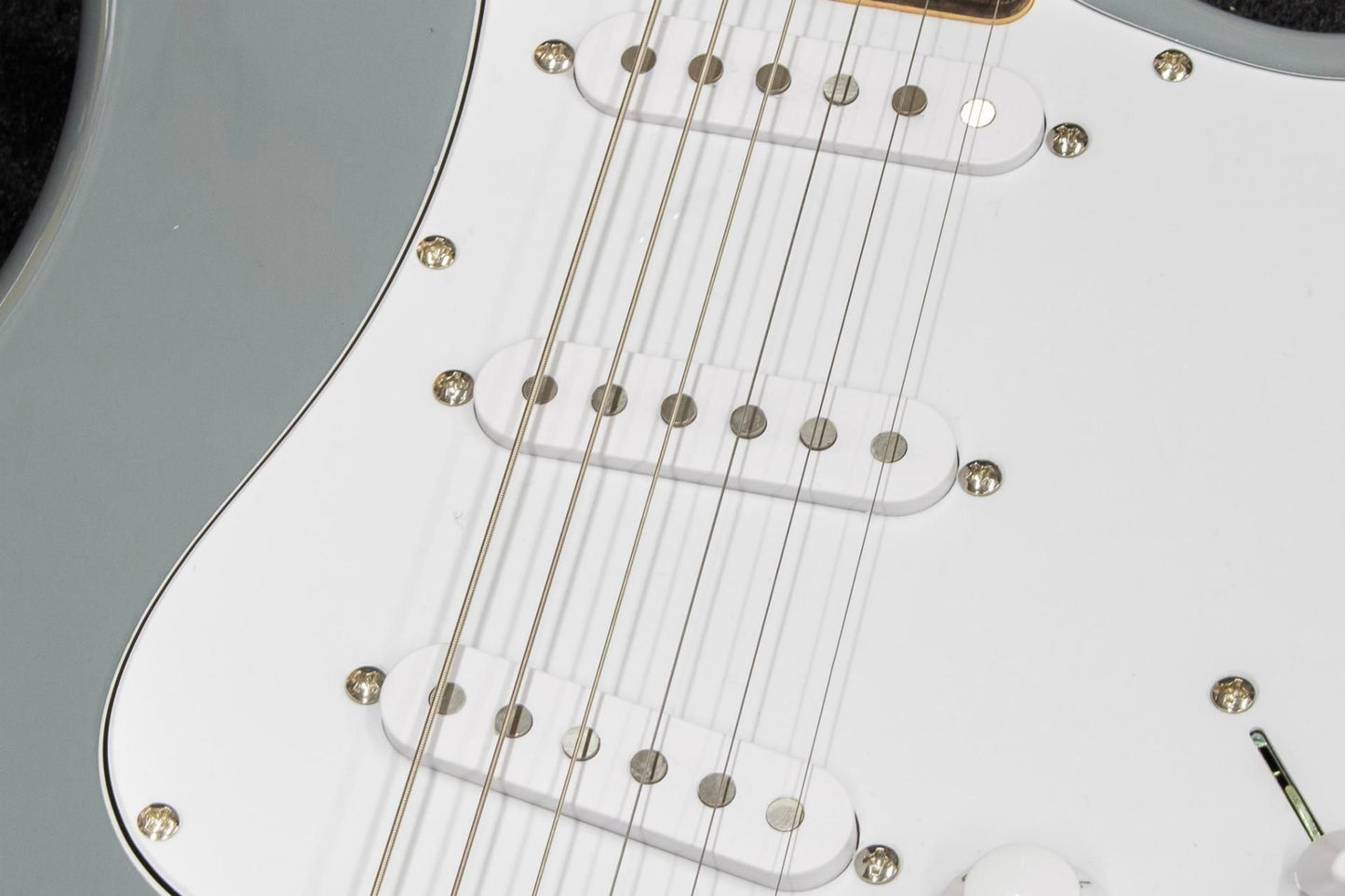 【new】Paul Reed Smith / SE Silver Sky Storm Gray/R #F048683 3.29kg【TONIQ Yokohama】