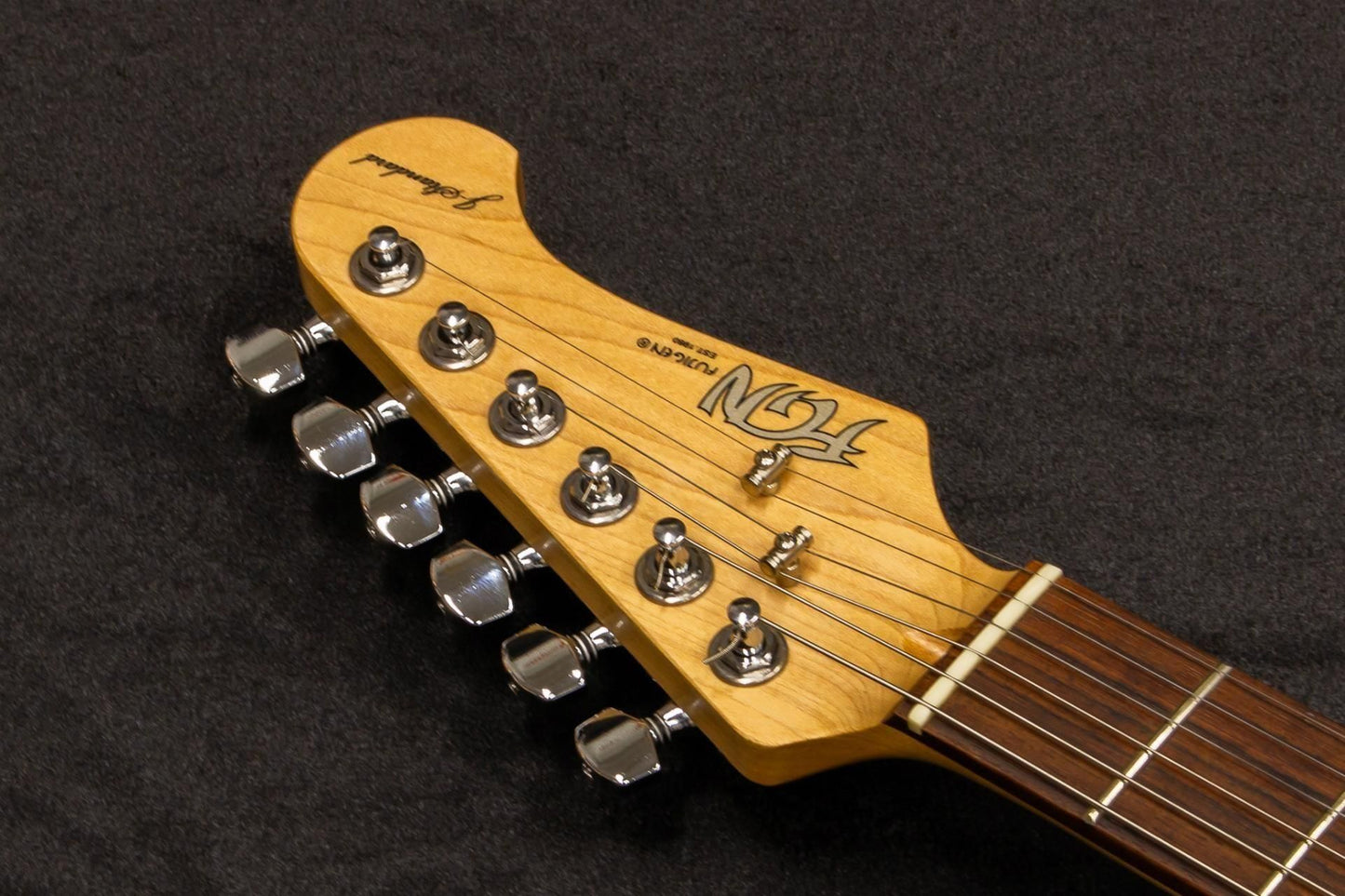 【used】FGN / JST-5R Mod #J120803 3.45kg【TONIQ Yokohama】
