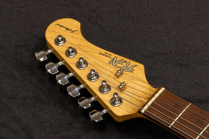 【used】FGN / JST-5R Mod #J120803 3.45kg【TONIQ Yokohama】