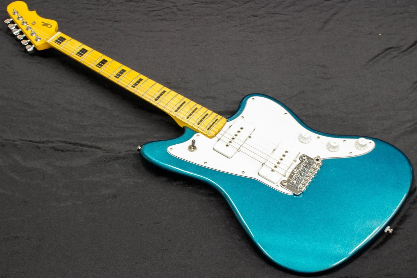 【outlet】G&L / Tribute Doheny MP EMB #211214010 3.69kg【TONIQ Yokohama】