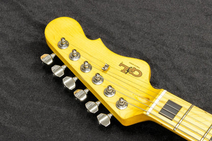 【outlet】G&L / Tribute Doheny MP EMB #211214010 3.69kg【TONIQ Yokohama】