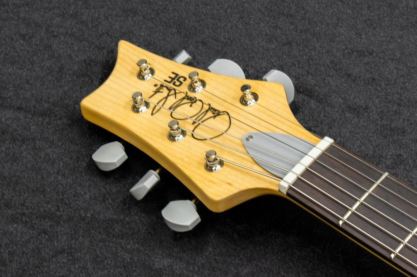 【new】Paul Reed Smith / SE Silver Sky Storm Gray/R #F048774 3.65kg【TONIQ Yokohama】