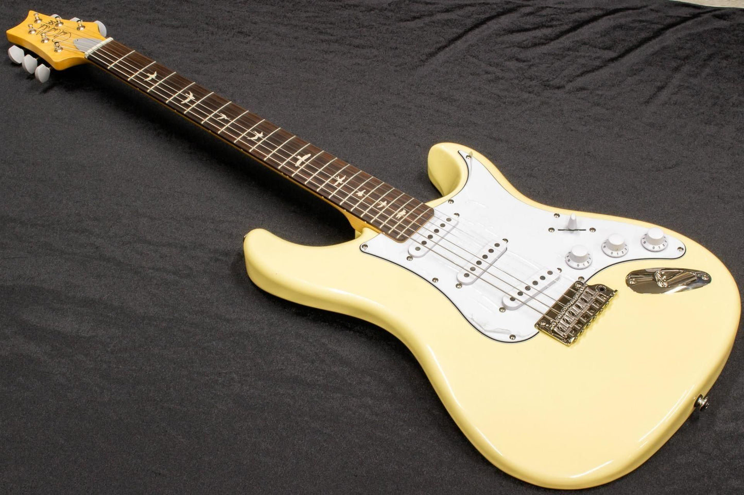 【new】PRS(Paul Reed Smith) / SE Silver Sky Moon White/R #E25133 3.19kg【TONIQ Yokohama】
