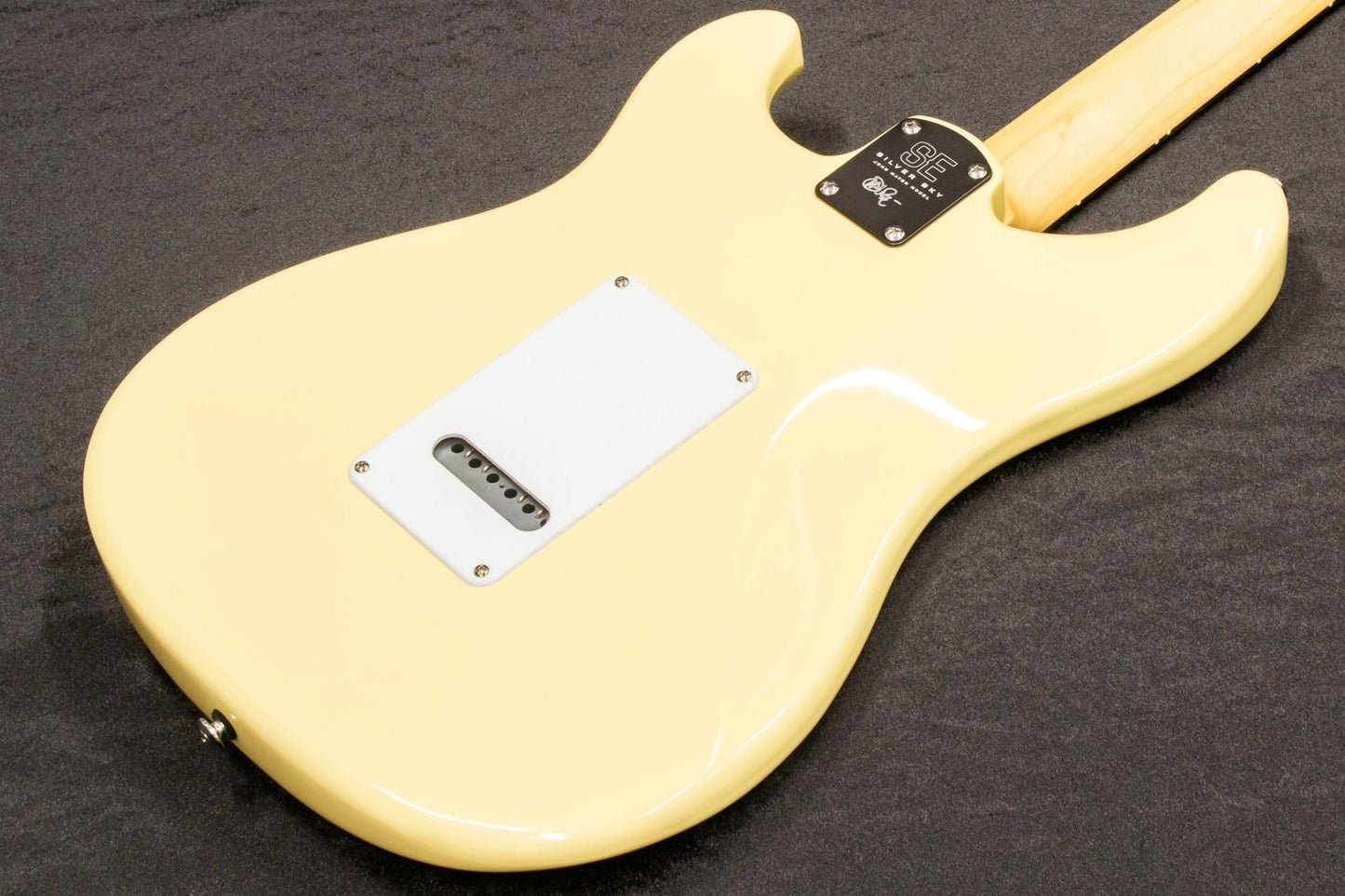 【new】PRS(Paul Reed Smith) / SE Silver Sky Moon White/R #E25133 3.19kg【TONIQ Yokohama】