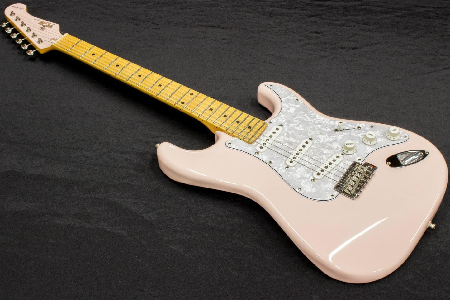 【used】FGN / NST100-ASH-M / Shell Pink Order Model #J171049 3.5kg【TONIQ Yokohama】