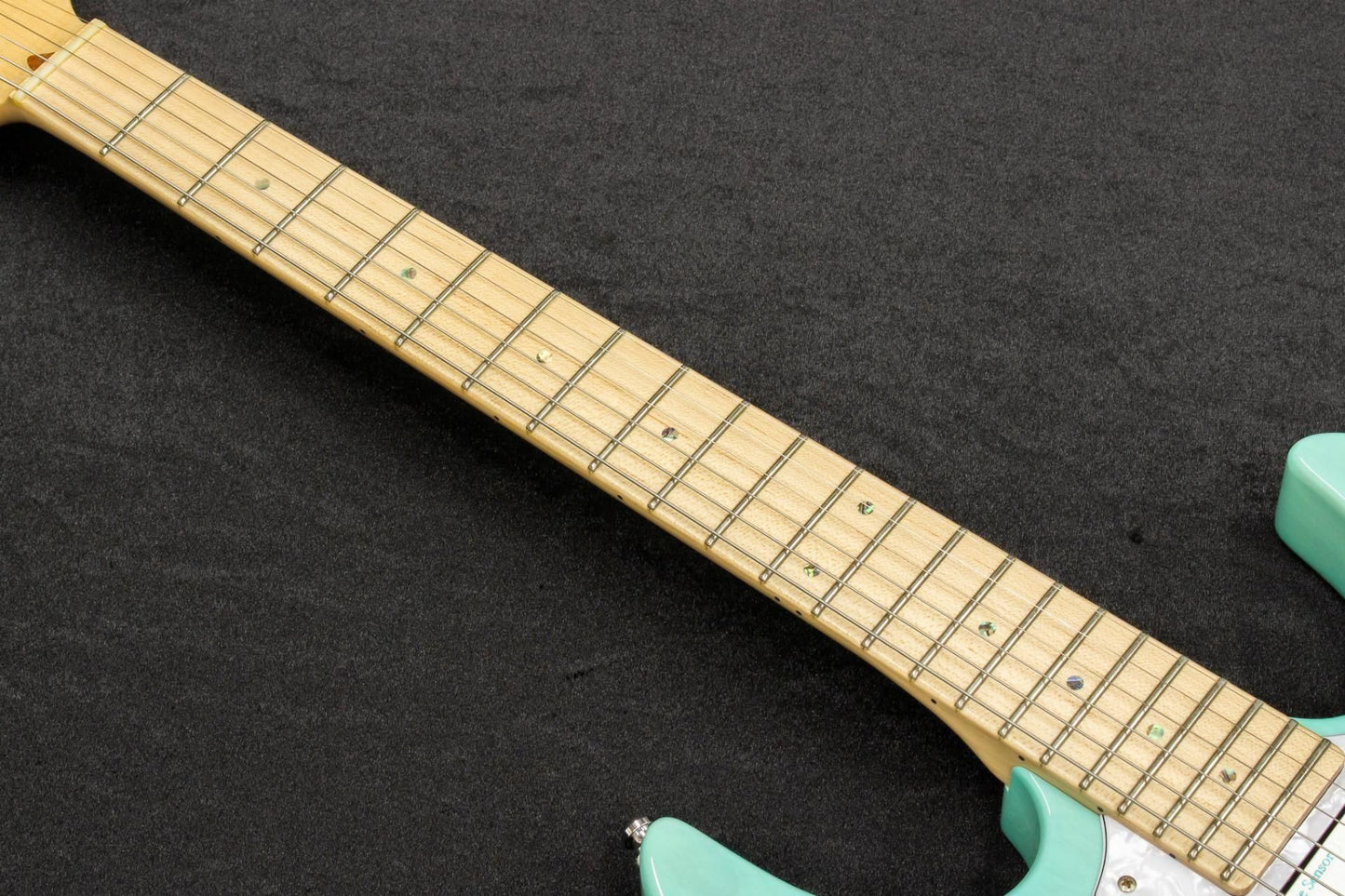 【used】FGN / EOS-AH Custom Order Model #F170716 3.41kg【TONIQ Yokohama】