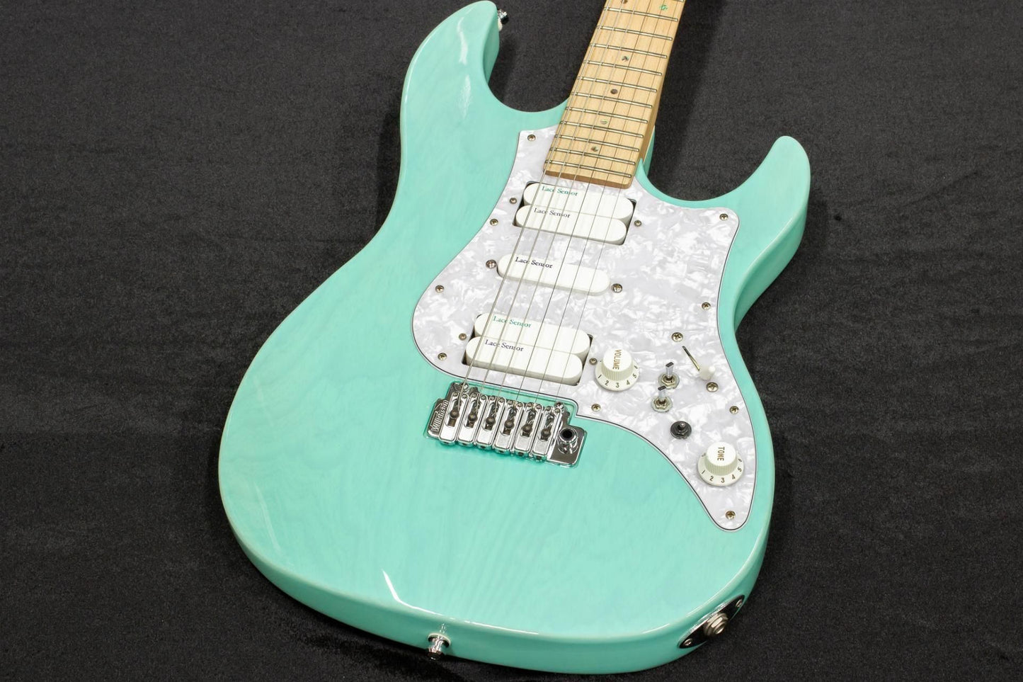 【used】FGN / EOS-AH Custom Order Model #F170716 3.41kg【TONIQ Yokohama】