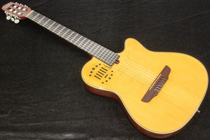 【used】Godin / Multiac Nylon Duet Ambiance #12205126 3.11kg【TONIQ Yokohama】