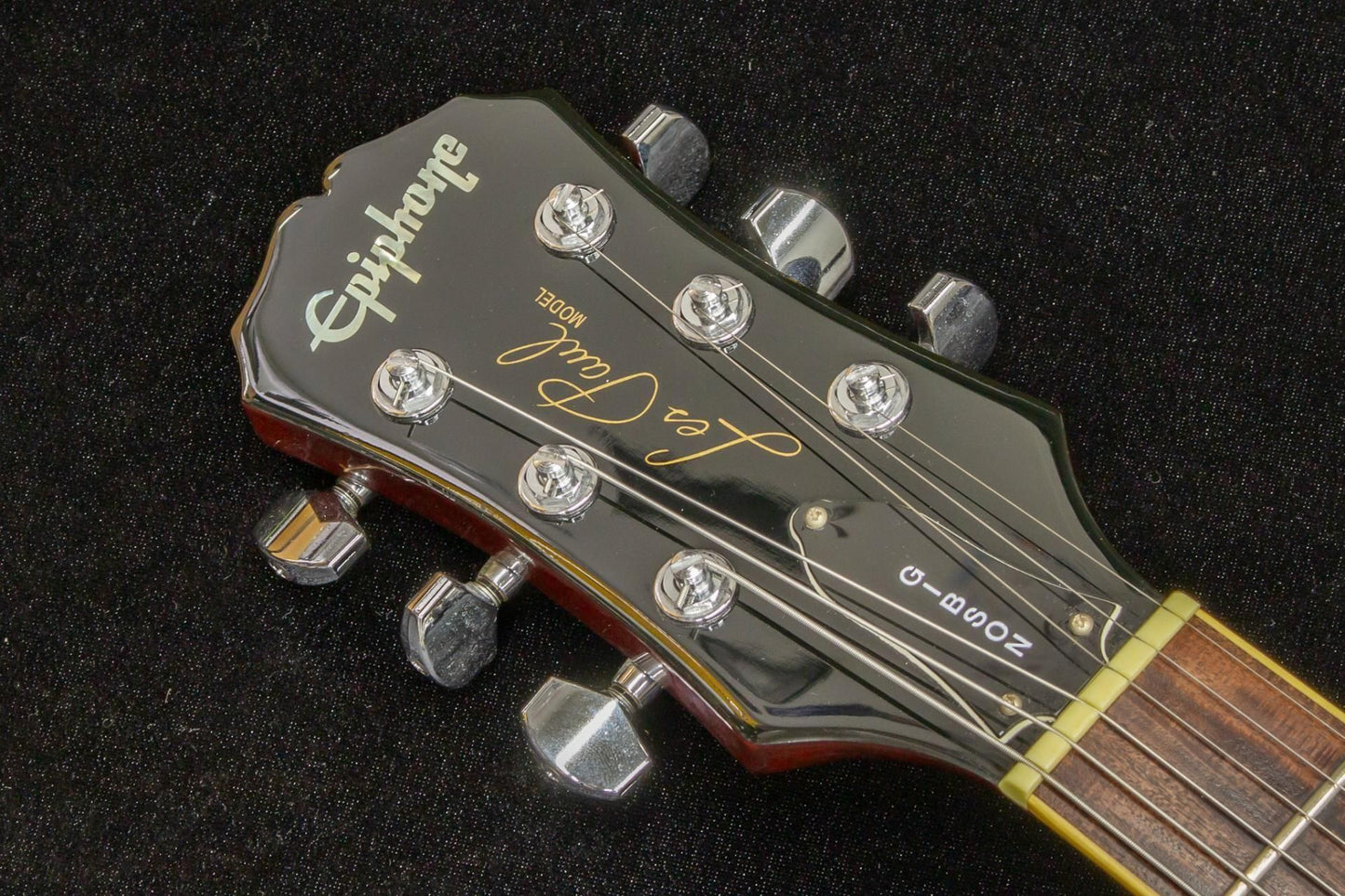 【used】Epiphone / Limited Edition 1957 Les Paul Gold Top Mod. #U99081174 3.88kg【TONIQ Yokohama】