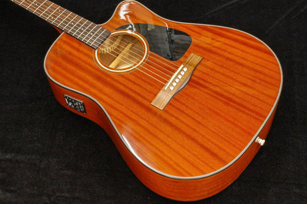【used】Fender / CD-60CE All Mahogany #OI15038523 2.05kg【TONIQ Yokohama】