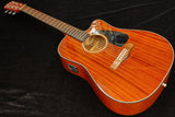 【used】Fender / CD-60CE All Mahogany #OI15038523 2.05kg【TONIQ Yokohama】