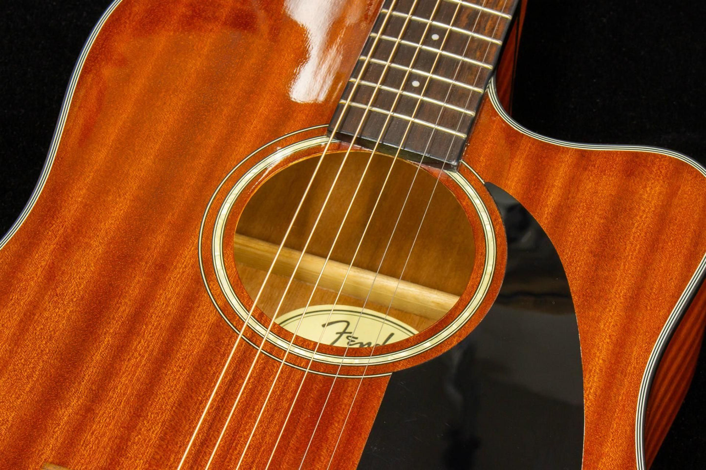 【used】Fender / CD-60CE All Mahogany #OI15038523 2.05kg【TONIQ Yokohama】
