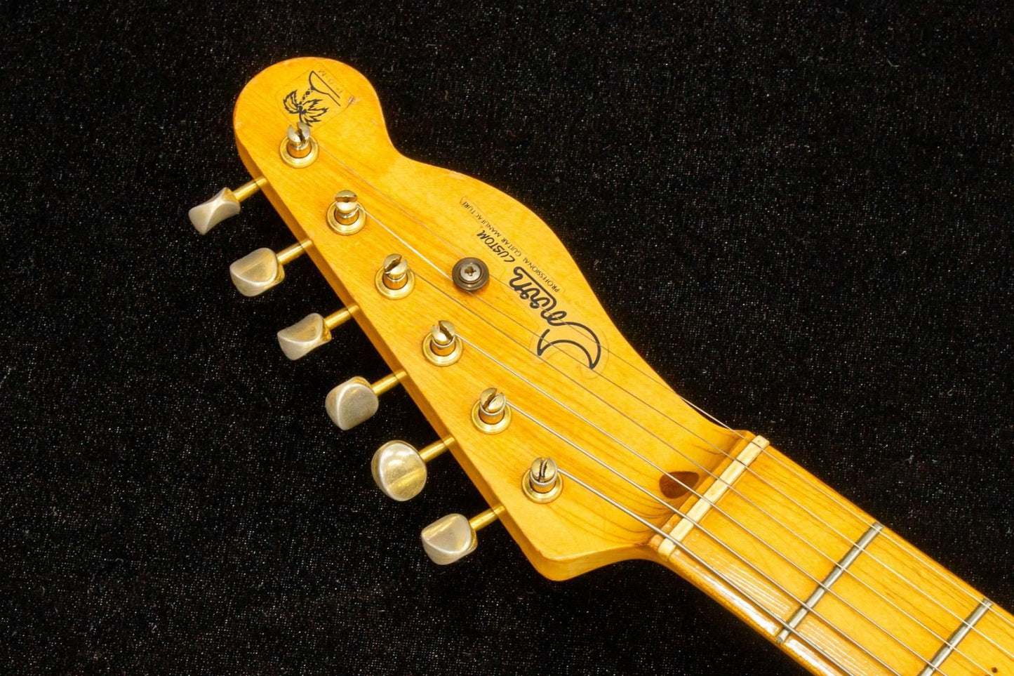 【used】Moon / AT-TERRY Special W-T 4.14kg【TONIQ Yokohama】