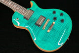 【new】PRS(Paul Reed Smith) / SE McCarty 594 SingleCut Turquoise #F068247 3.79kg【TONIQ Yokohama】