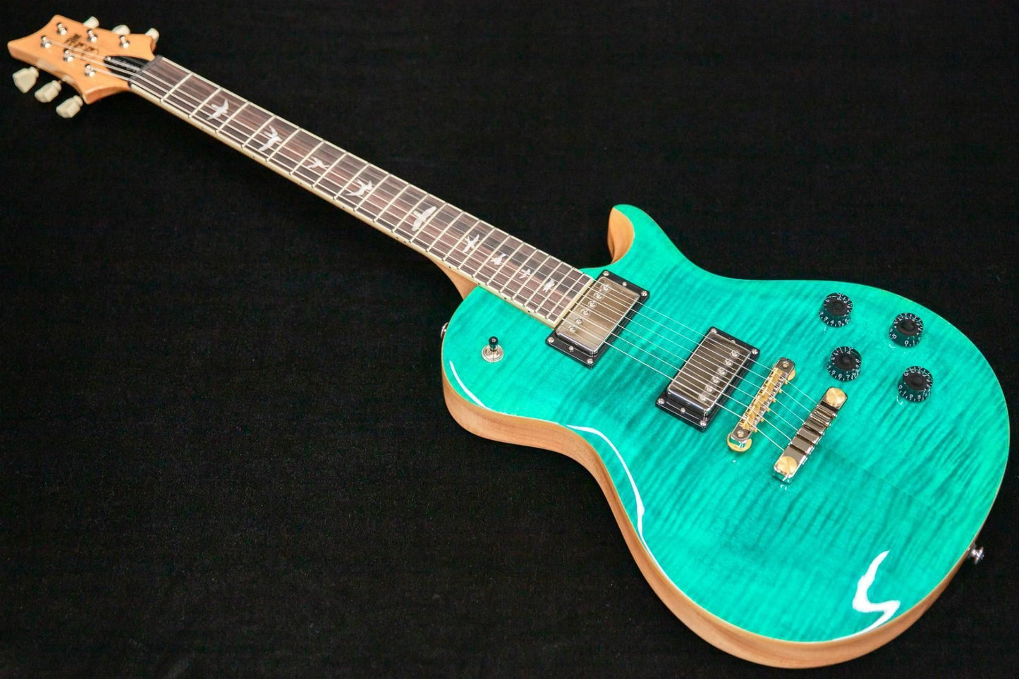 【new】PRS(Paul Reed Smith) / SE McCarty 594 SingleCut Turquoise #F068247 3.79kg【TONIQ Yokohama】