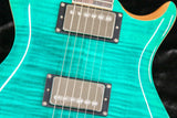 【new】PRS(Paul Reed Smith) / SE McCarty 594 SingleCut Turquoise #F068247 3.79kg【TONIQ Yokohama】