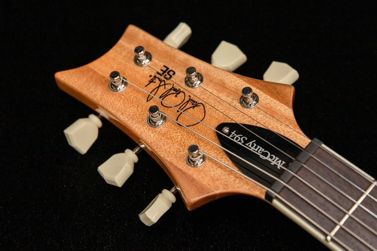 【new】PRS(Paul Reed Smith) / SE McCarty 594 SingleCut Charcoal #F060459 3.98kg【TONIQ Yokohama】