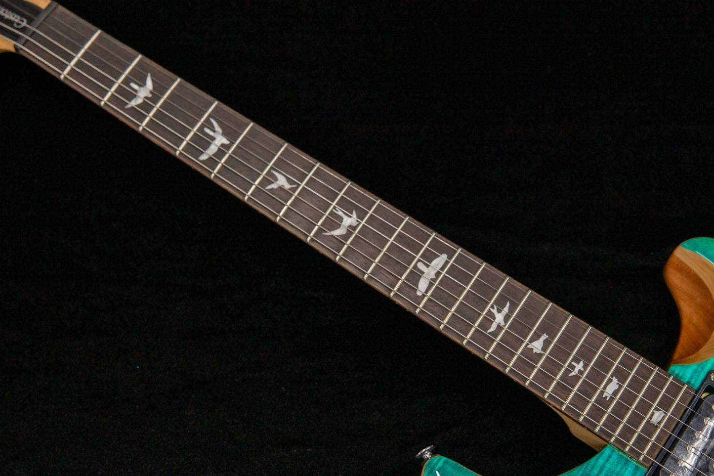 【new】PRS(Paul Reed Smith) / SE Custom 24-08 Turquoise #F048903 3.59kg【TONIQ Yokohama】
