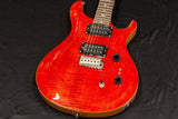 【new】PRS(Paul Reed Smith) / SE Custom 24-08 Blood Orange #F063783 3.45kg【TONIQ Yokohama】