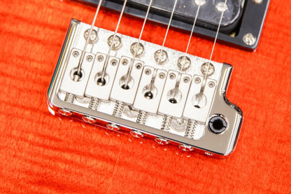 【new】PRS(Paul Reed Smith) / SE Custom 24-08 Blood Orange #F063783 3.45kg【TONIQ Yokohama】