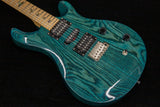 【new】PRS(Paul Reed Smith) / SE Swamp Ash Special Iri Blue #F072483 4.0kg【TONIQ Yokohama】