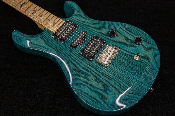 【new】PRS(Paul Reed Smith) / SE Swamp Ash Special Iri Blue #F072483 4.0kg【TONIQ Yokohama】